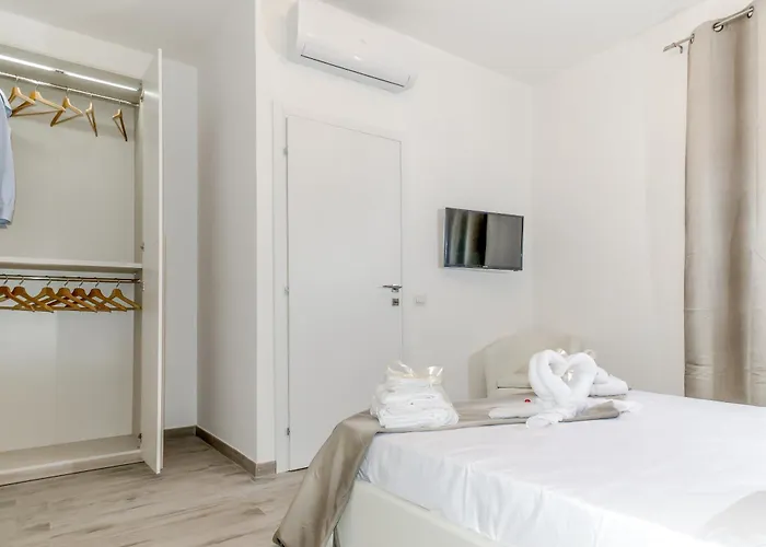 Vakantiehuis The Dream Of Colosseum Rome