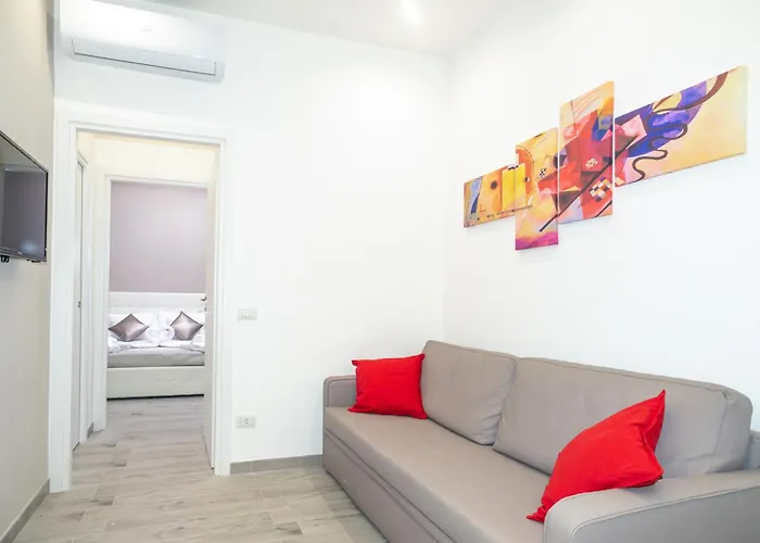 Vakantiehuis The Dream Of Colosseum *